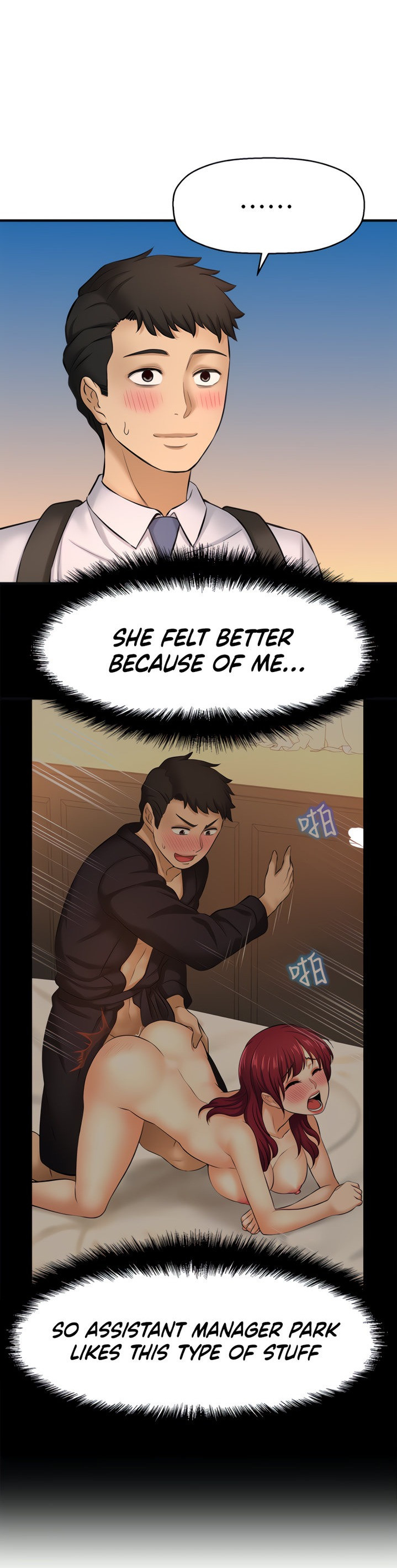 Watch image manhwa I Want To Know Her Manhwa - Chapter 14 - dx9jPGwoopo8DTR - ManhwaXX.net