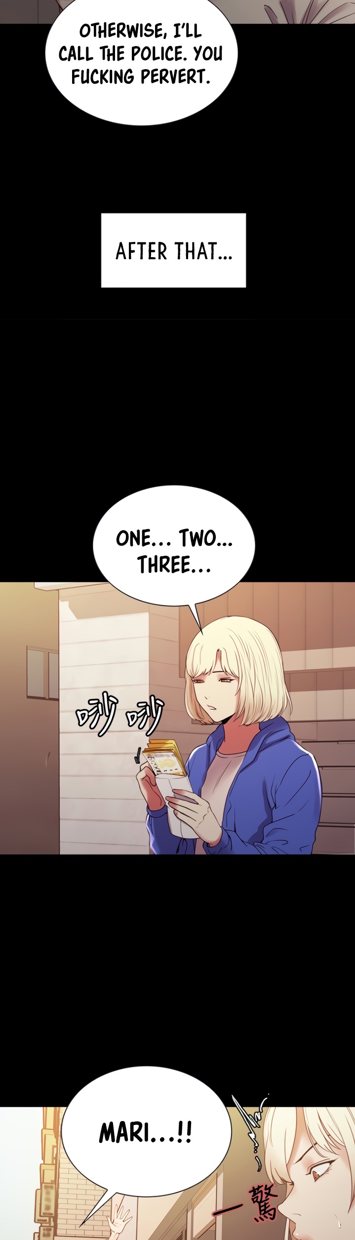 Watch image manhwa The Runaway Family - Chapter 32 - e8lygEL1aK3Tvi9 - ManhwaXX.net