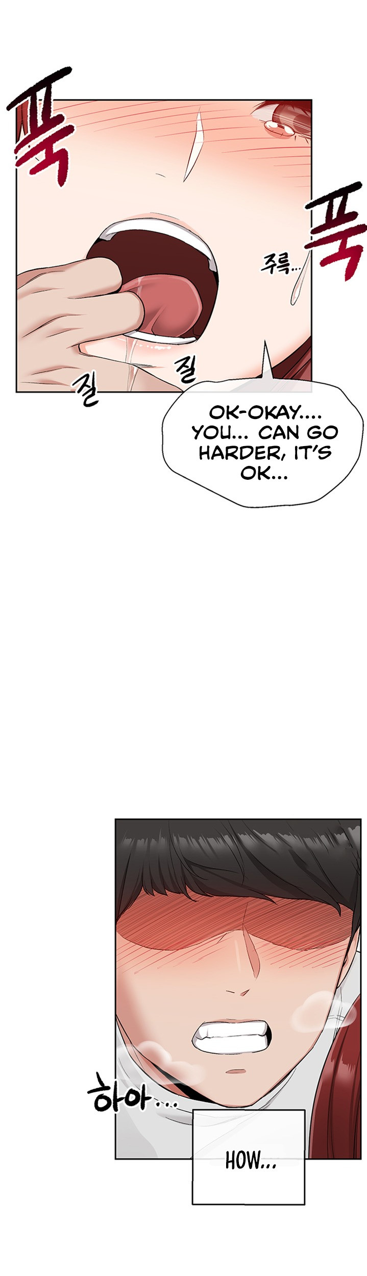 Watch image manhwa Floor Noise - Chapter 14 - eJ1fUgiE9FgGTMJ - ManhwaXX.net