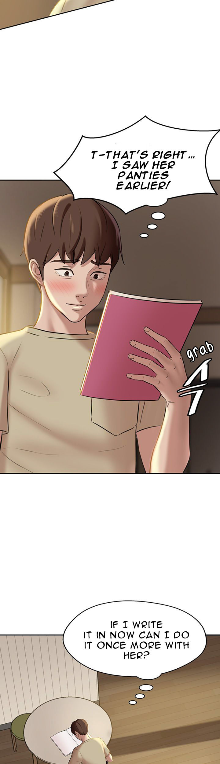 The image eJSDppiyHg5sNg6 in the comic Panty Note Manhwa - Chapter 11 - ManhwaXXL.com