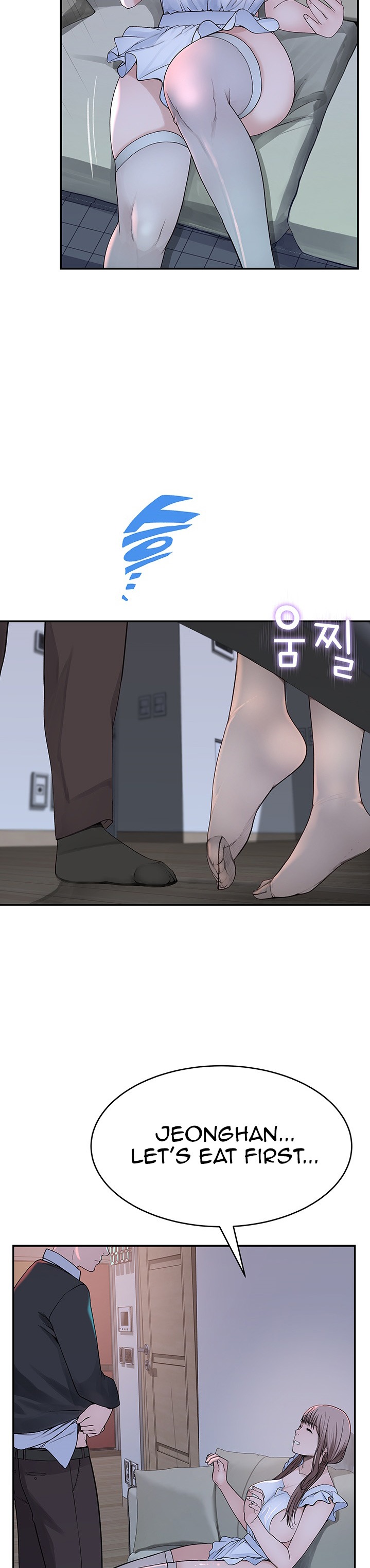 Watch image manhwa Between Us - Chapter 42 - en4bVfWIFNzHHHq - ManhwaXX.net