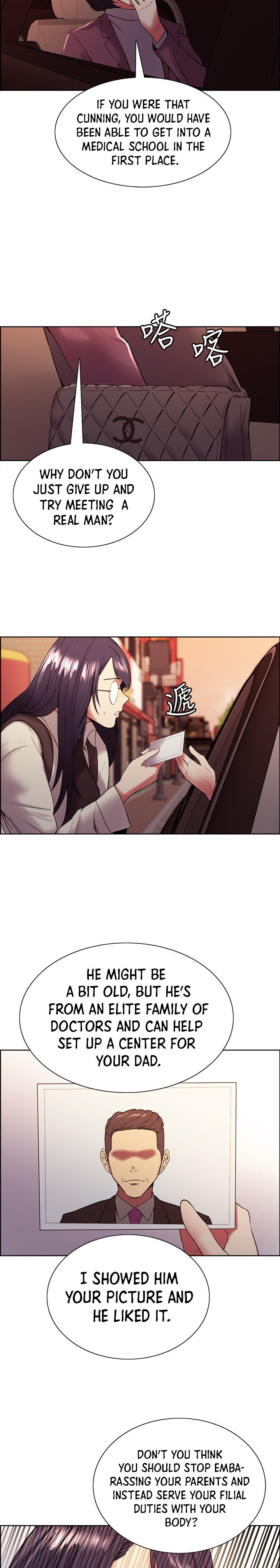 Watch image manhwa The Runaway Family - Chapter 42 - f0jqrB96XekSE7F - ManhwaXX.net