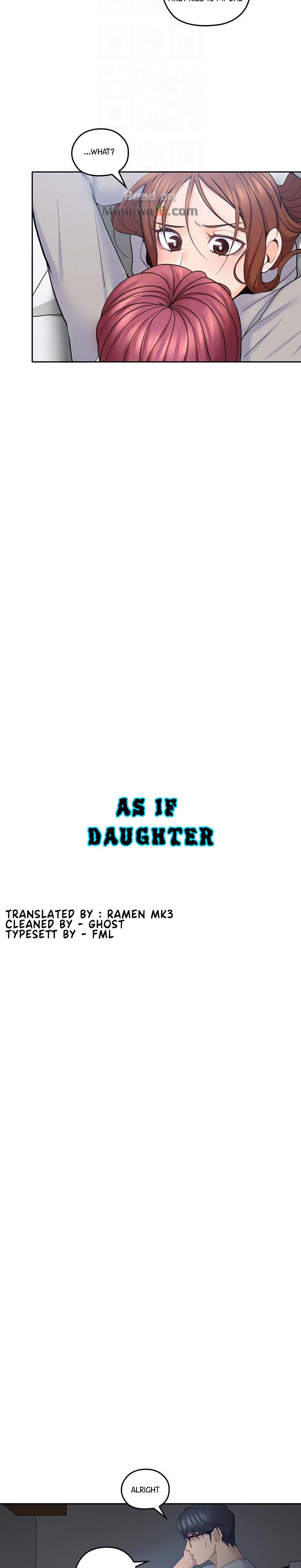 Xem ảnh As If Daughter (Jorel221) Raw - Chapter 20 - fsaNWpOweIbY86p - Hentai24h.Tv