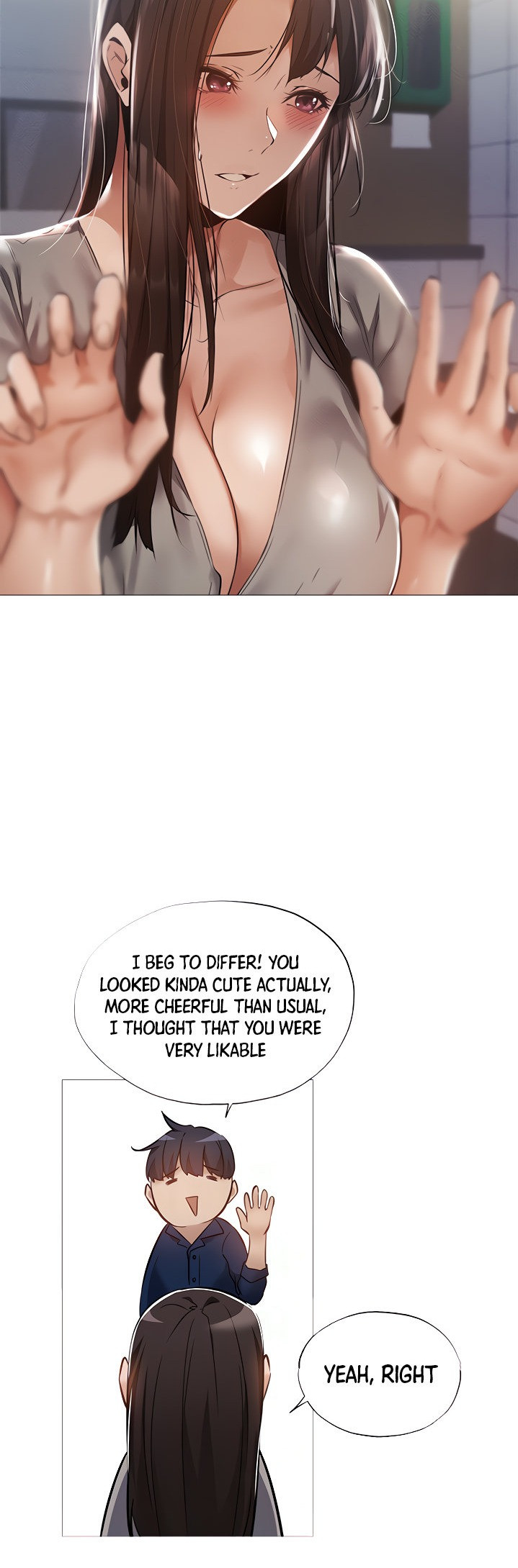 Xem ảnh Is There An Empty Room Manhwa Raw - Chapter 33 - g1i4qWeOq28TFvu - Hentai24h.Tv