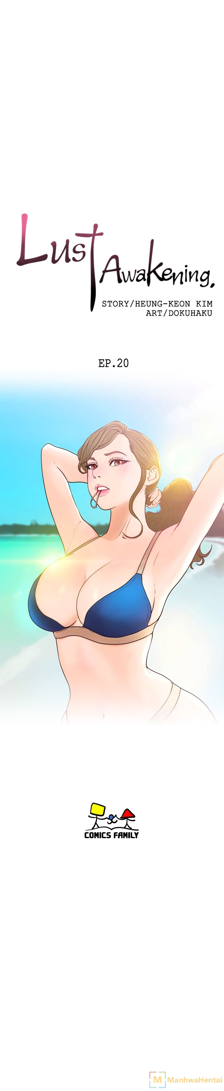 Watch image manhwa Lust Awakening - Chapter 20 - gyolBRlZTksdPac - ManhwaXX.net