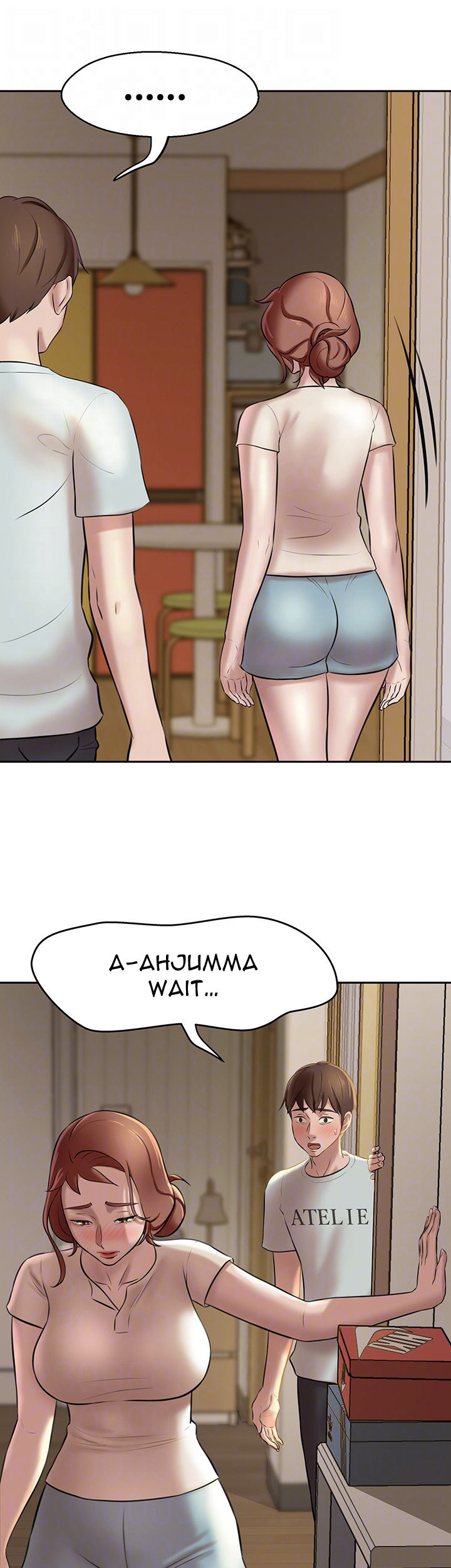 The image h6Bk0V4jsOmVZLg in the comic Panty Note Manhwa - Chapter 08 - ManhwaXXL.com