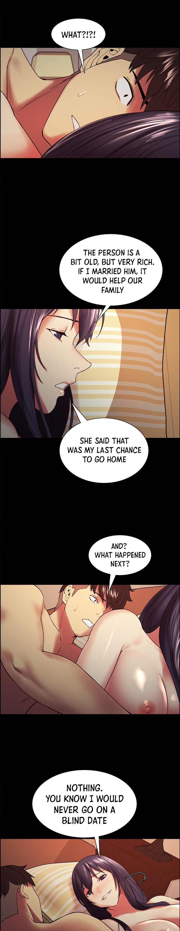 Watch image manhwa The Runaway Family - Chapter 48 - h6k9FPZzq2HWRAr - ManhwaXX.net