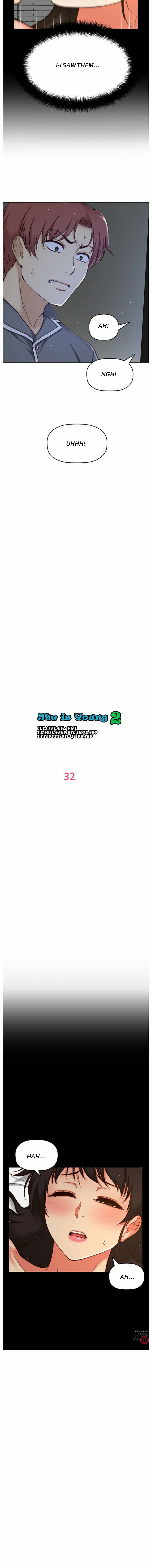 The image She Is Young 2 (Jhorano) - Chapter 32 - h7xfyJ1YxdRNwU2 - ManhwaManga.io