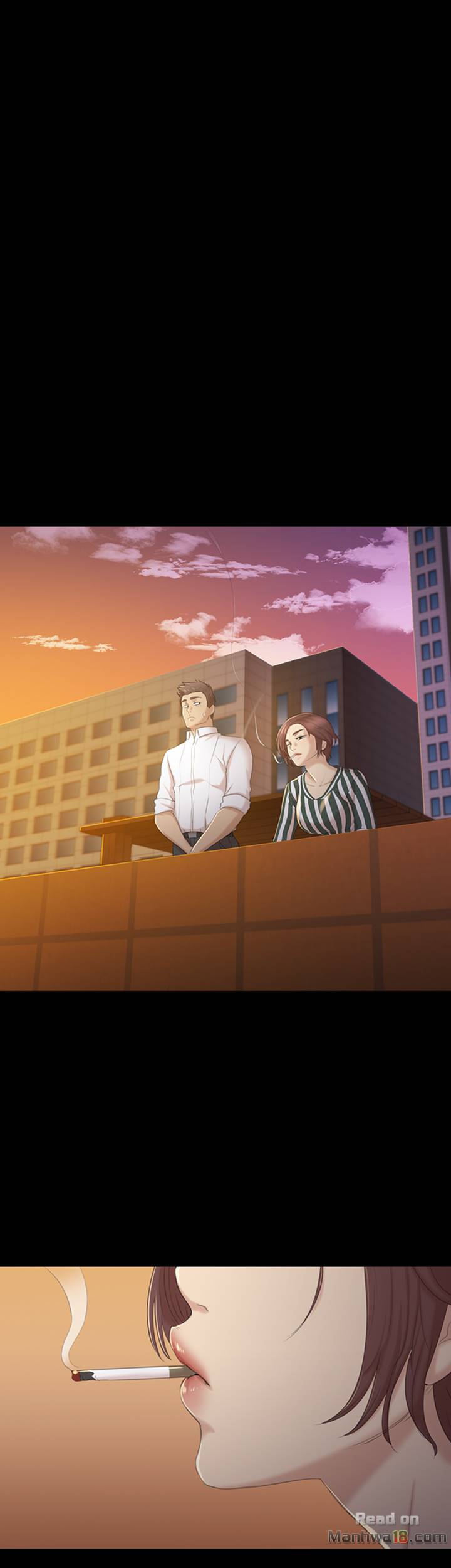 Watch image manhwa Doumi - Chapter 28 - hVQsOx10VjZtwDO - ManhwaXX.net