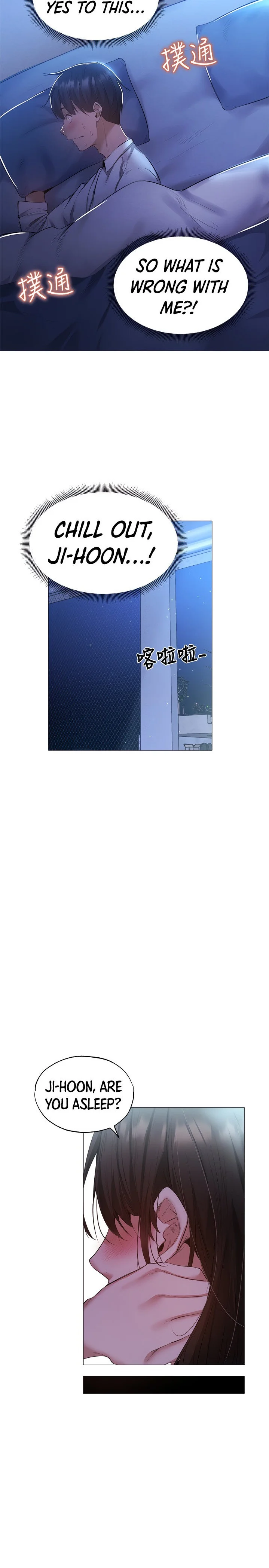 Xem ảnh Is There An Empty Room Manhwa Raw - Chapter 35 - hX1HK9Iat3Y9ORv - Hentai24h.Tv