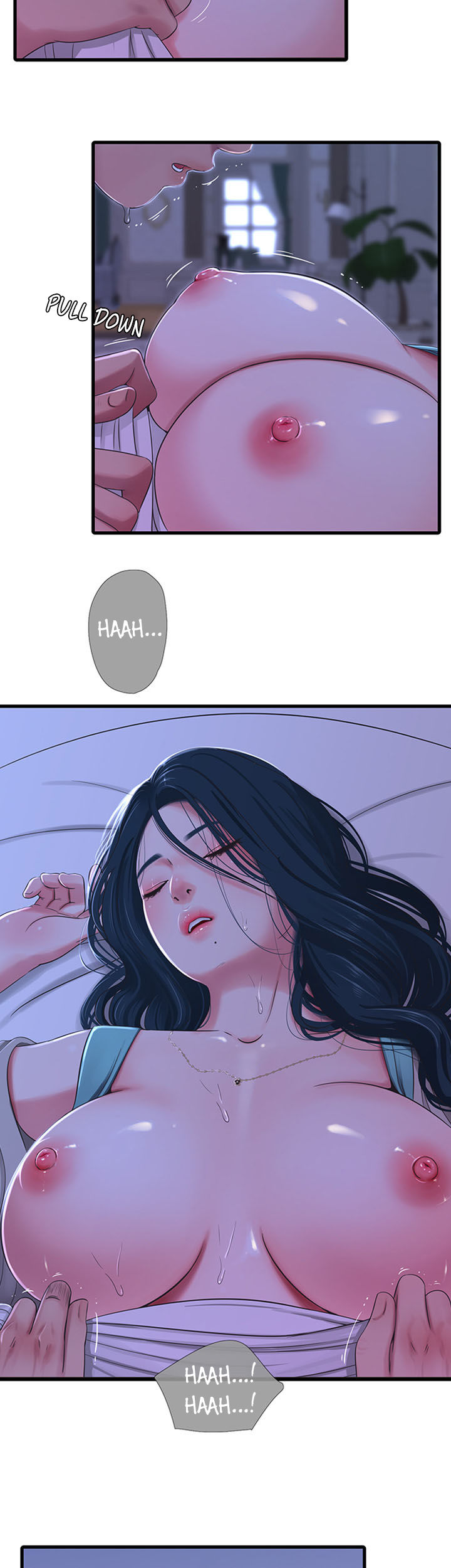 The image hlhAIq3AzHTMOQc in the comic Ones In-laws Virgins (BreakerRvP) - Chapter 34 - ManhwaXXL.com