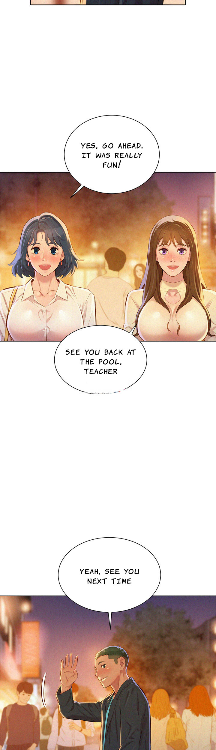 Read manga Sister Neighbors (Magicmanscan) - Chapter 71 - i4EtTNDZWpjjcwa - ManhwaXXL.com