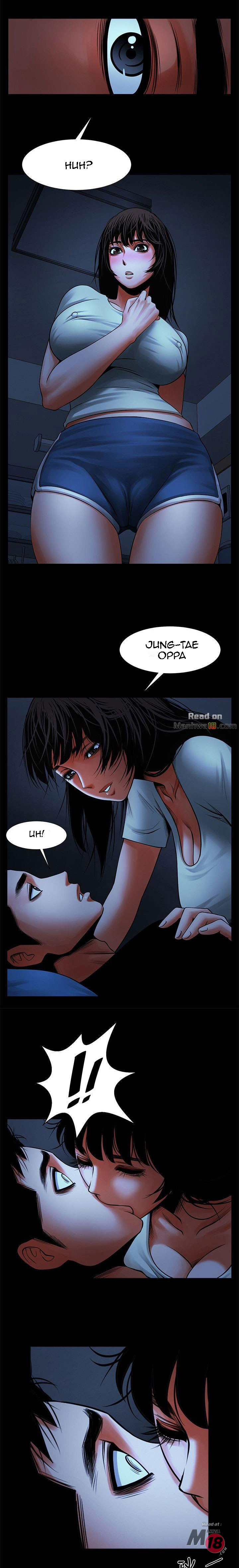 The image jLqcG2Z8A31b0XW in the comic Share Girlfriend - Chapter 13 - ManhwaXXL.com