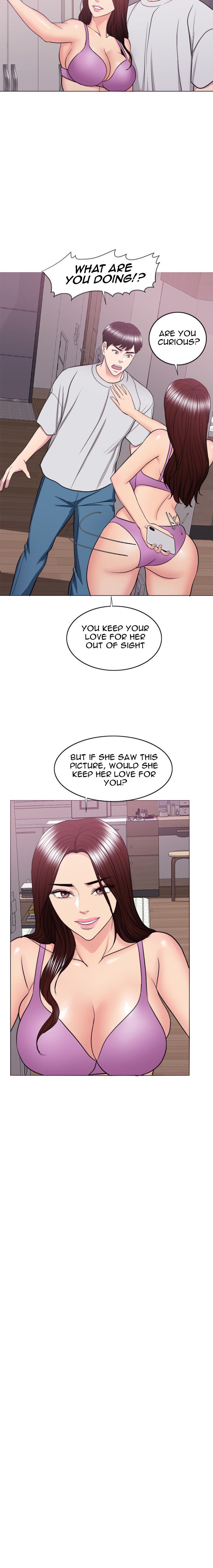 Watch image manhwa Is It Okay To Get Wet - Chapter 37 - jylCcZhVXJ2bDcy - ManhwaXX.net