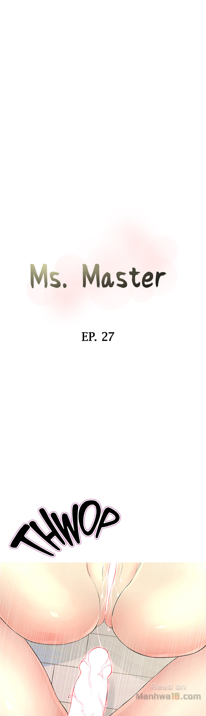 Xem ảnh Ms. Master Raw - Chapter 27 - kNyHarQyPkWhUF3 - Hentai24h.Tv