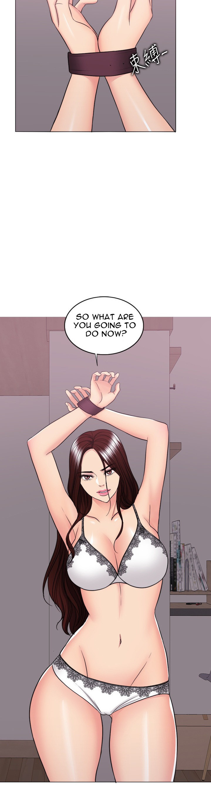 Watch image manhwa Is It Okay To Get Wet - Chapter 42 - kh8nySclktTuv33 - ManhwaXX.net