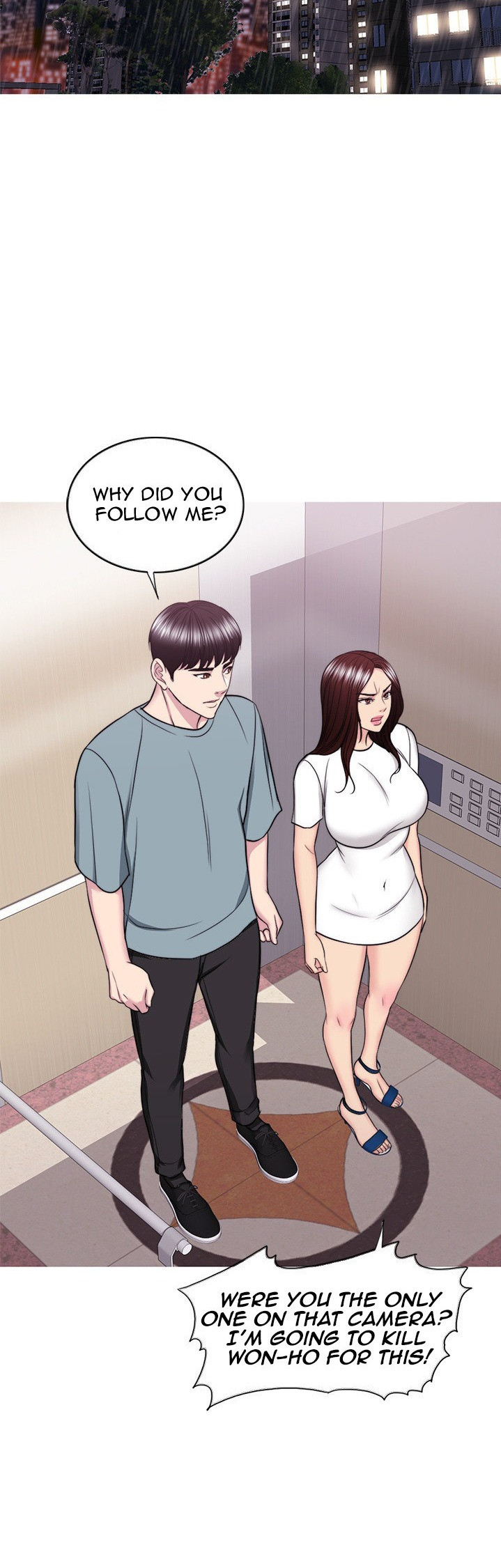 Watch image manhwa Is It Okay To Get Wet - Chapter 48 - lNQygTVWeHB6r1r - ManhwaXX.net