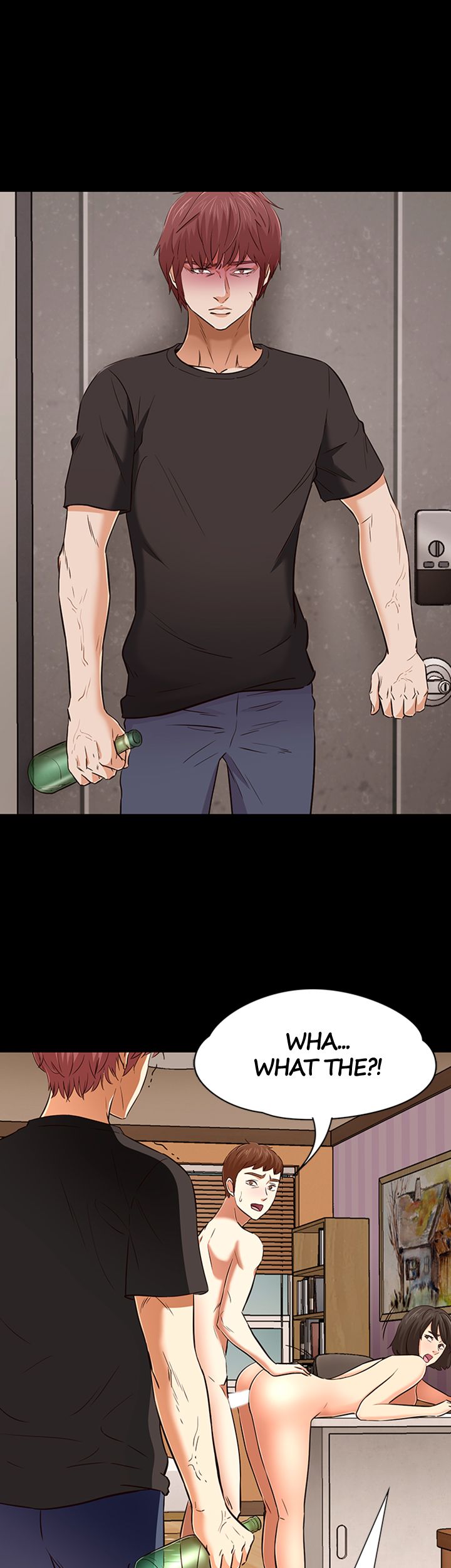 Watch image manhwa Roomie - Chapter 51 - lfsPDrKpWtvw3Jp - ManhwaXX.net