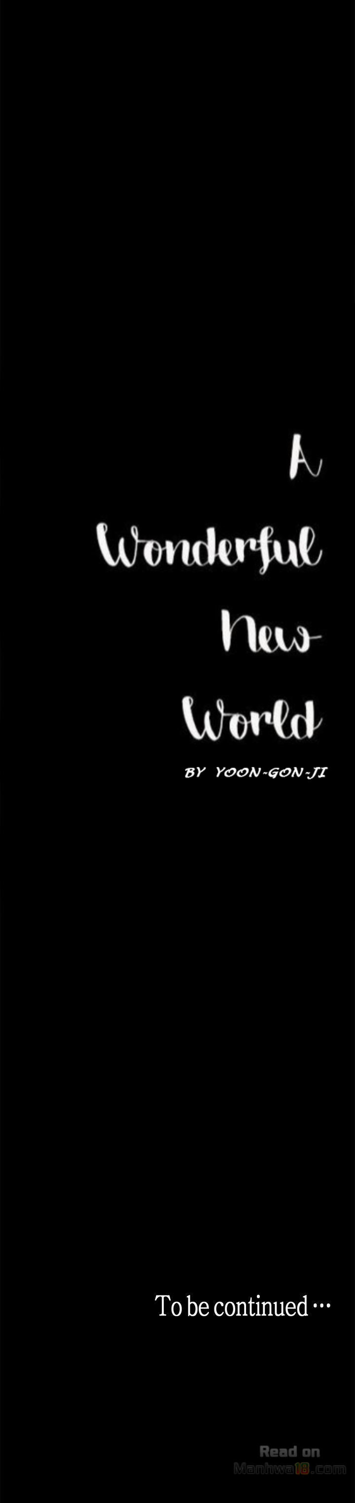 The image lgMU7awCCrjEAhI in the comic A Wonderful New World - Chapter 31 - ManhwaXXL.com