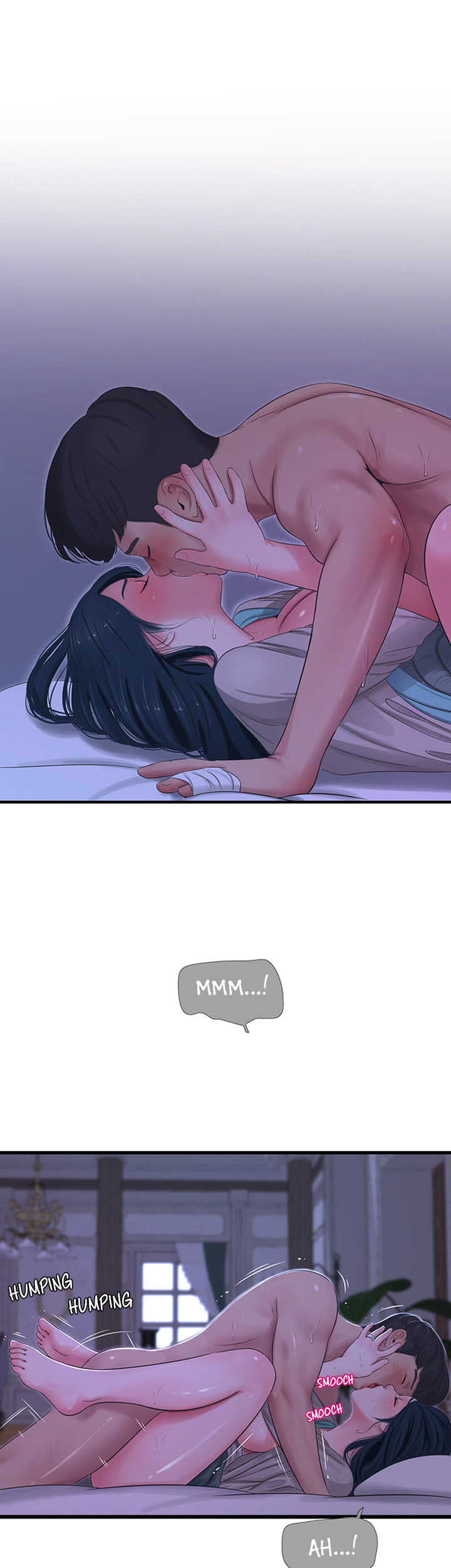 The image llNx97OxpIwIoMs in the comic Ones In-laws Virgins (BreakerRvP) - Chapter 34 - ManhwaXXL.com