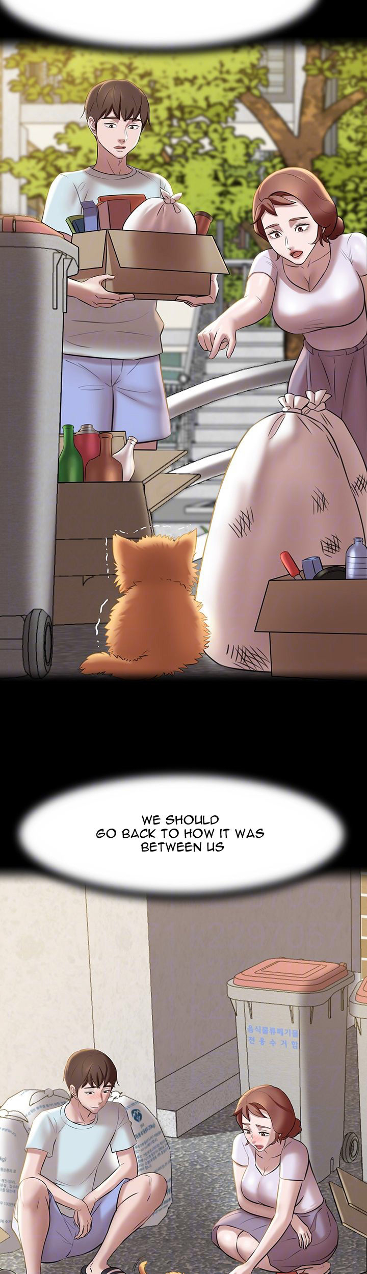 The image lz7bzq54RKyrBXB in the comic Panty Note Manhwa - Chapter 12 - ManhwaXXL.com
