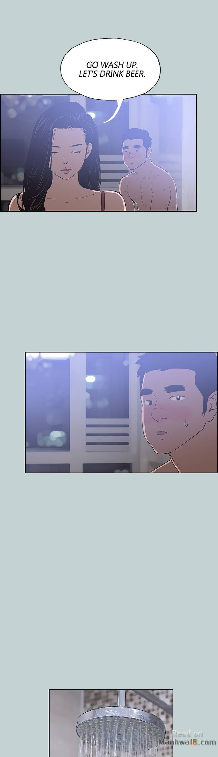 Watch image manhwa Love Square - Chapter 60 - nbdzO5TdUEdqBkz - ManhwaXX.net