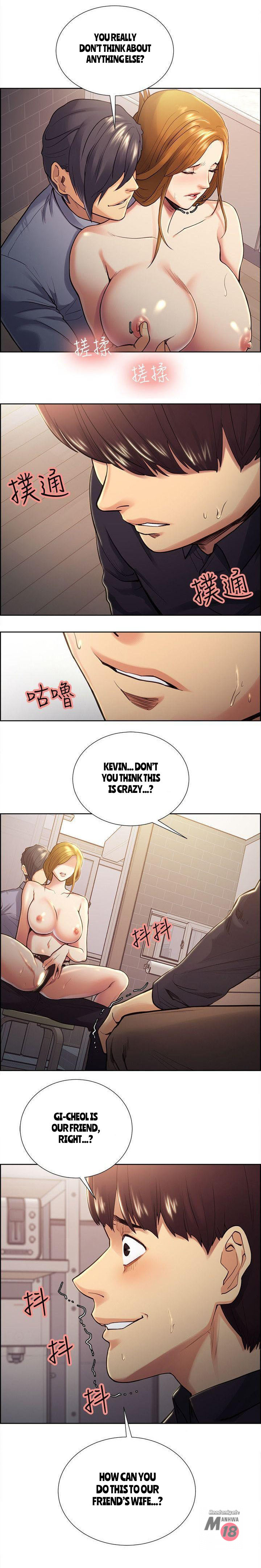 Watch image manhwa Steal Taste - Chapter 27 - oBLEyC1IpYCQ5Lx - ManhwaXX.net