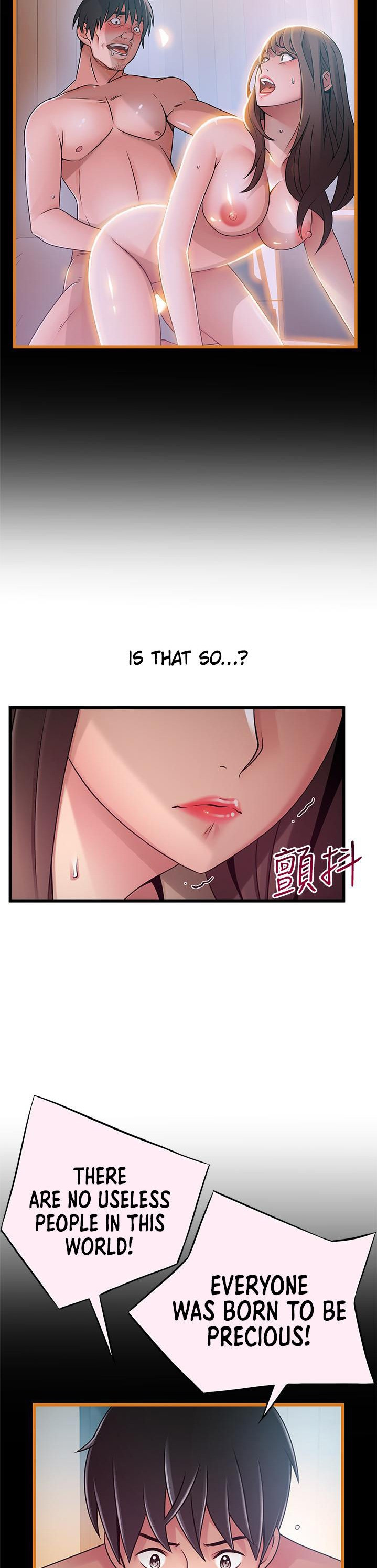 The image oJR26jbj53oOCcN in the comic Weak Point - Chapter 116 - ManhwaXXL.com