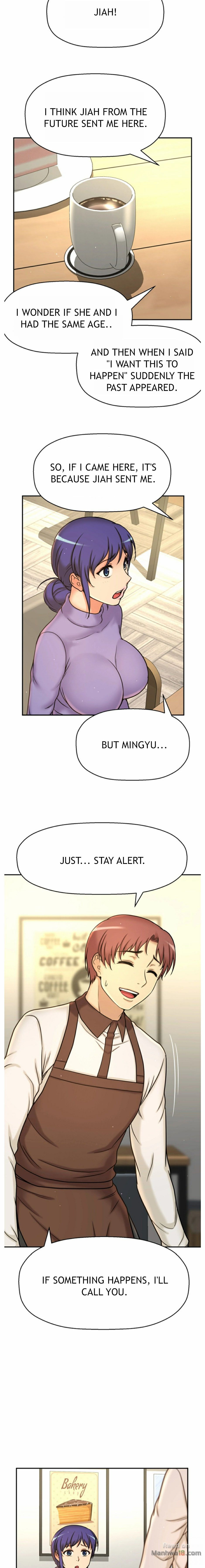 The image odQL3aedyKH87e6 in the comic She Is Young 2 (Jhorano) - Chapter 25 - ManhwaXXL.com