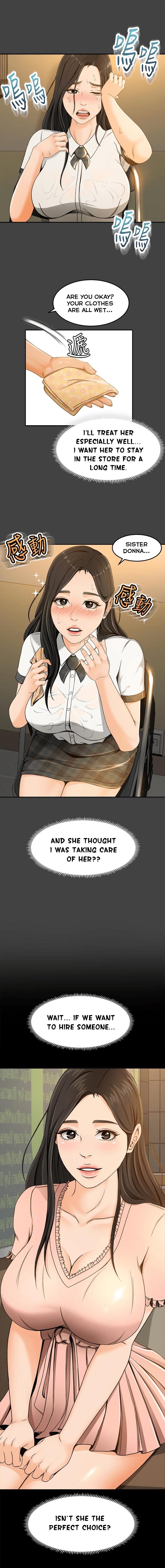 The image p0GQMe7b9UxkeKS in the comic Good Girl - Chapter 3 - ManhwaXXL.com