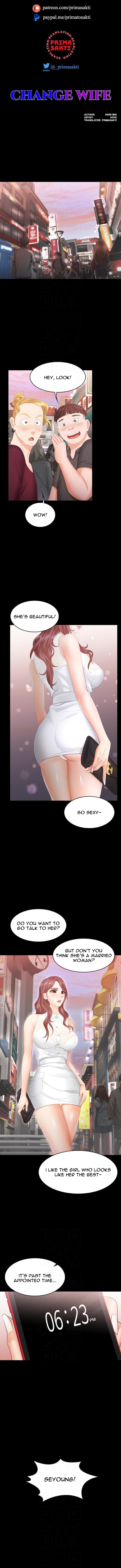 Watch image manhwa Change Wife - Chapter 19 - p5TALyp1mWBSuFf - ManhwaXX.net