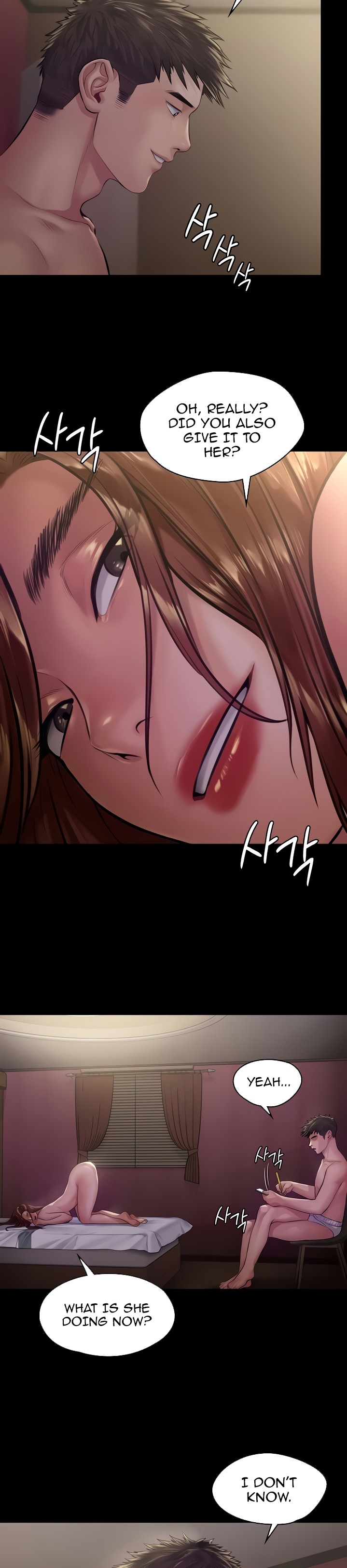 The image pKSEuZBg3zBYpHP in the comic Queen Bee (Acera) - Chapter 189 - ManhwaXXL.com