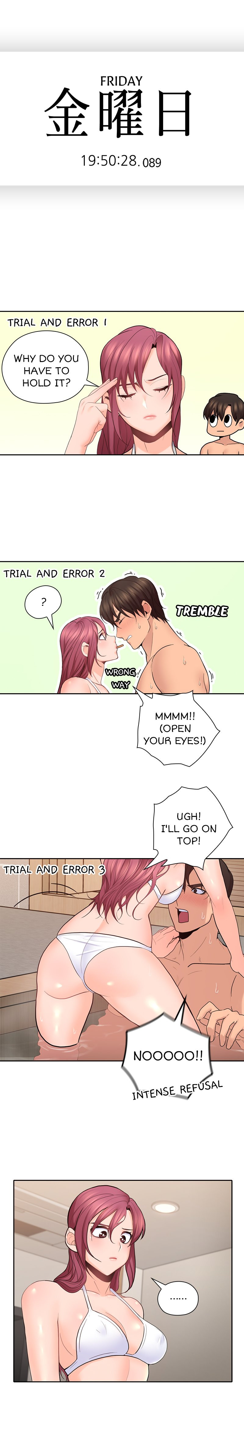 Watch image manhwa As If Daughter (Jorel221) - Chapter 28 - pSZMzxbHwfgWBnl - ManhwaXX.net