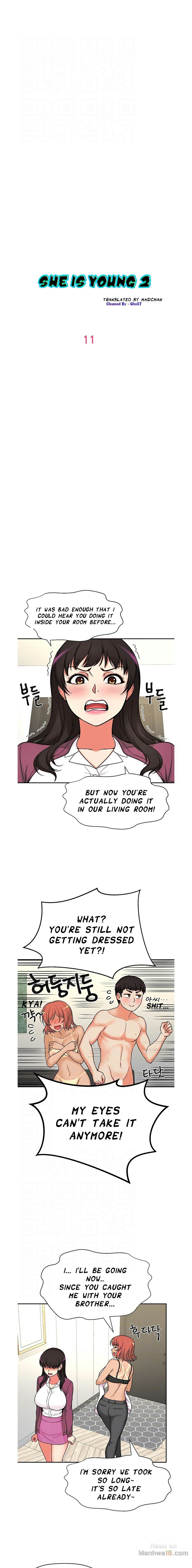 Read manga She Is Young 2 (Jhorano) - Chapter 11 - pVkCbUAuP6Sa8jW - ManhwaXXL.com