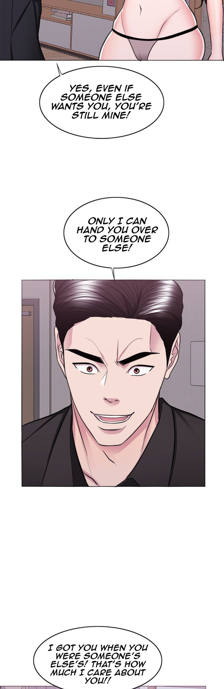 Watch image manhwa Is It Okay To Get Wet - Chapter 47 - pzzXLprjkS6VMKw - ManhwaXX.net