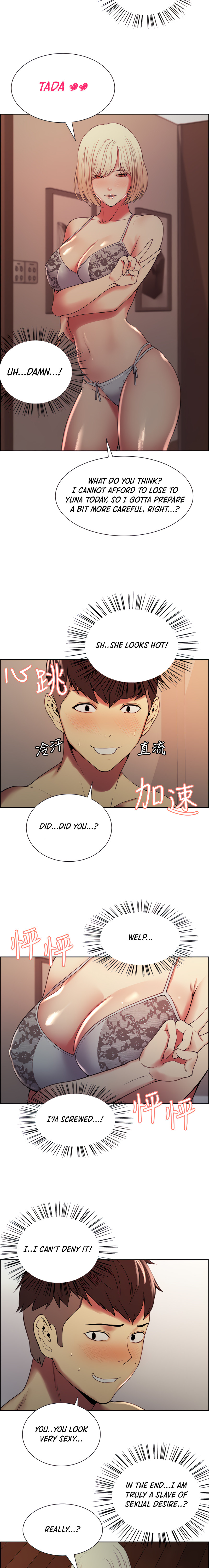 Watch image manhwa The Runaway Family - Chapter 28 - q7SE2hKDnLbA14p - ManhwaXX.net