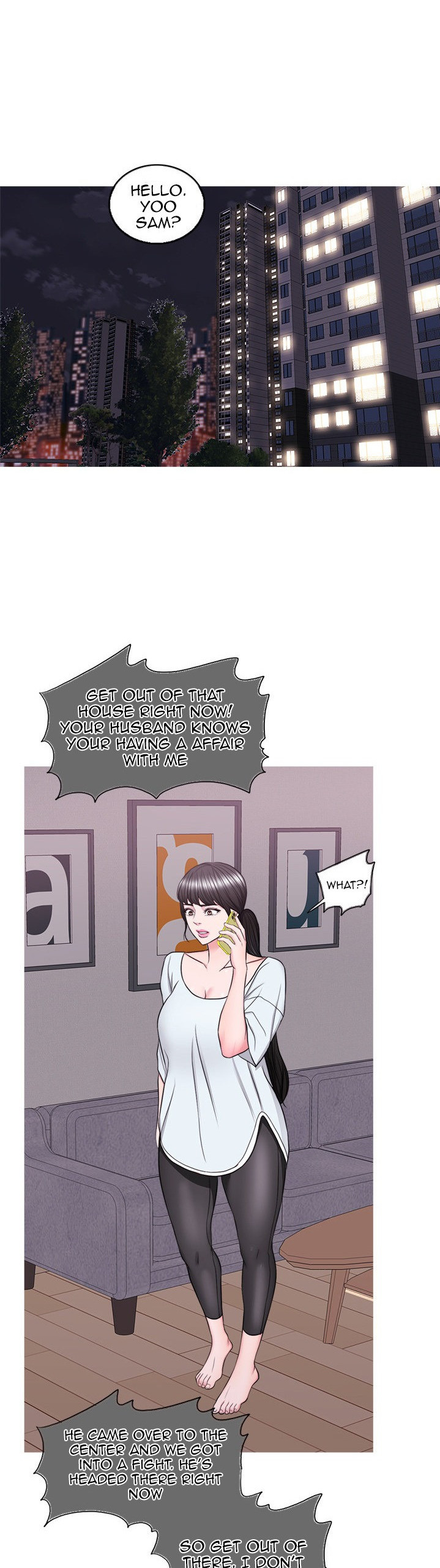 Watch image manhwa Is It Okay To Get Wet - Chapter 47 - qCjqR89AO8qDOYv - ManhwaXX.net