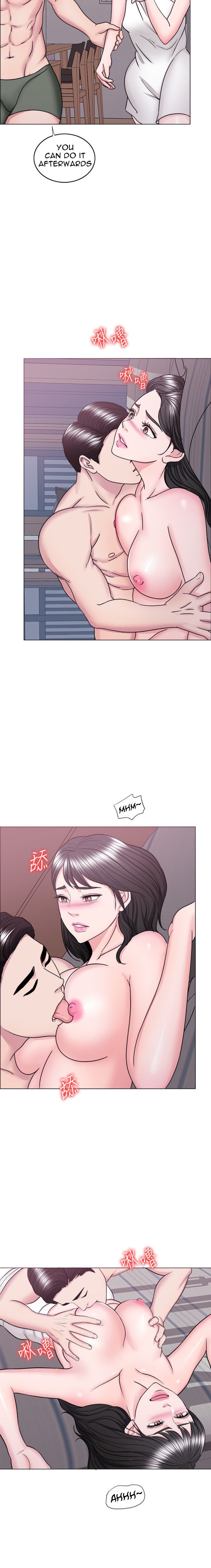 Watch image manhwa Is It Okay To Get Wet - Chapter 37 - qHJonUa52vlNiZF - ManhwaXX.net