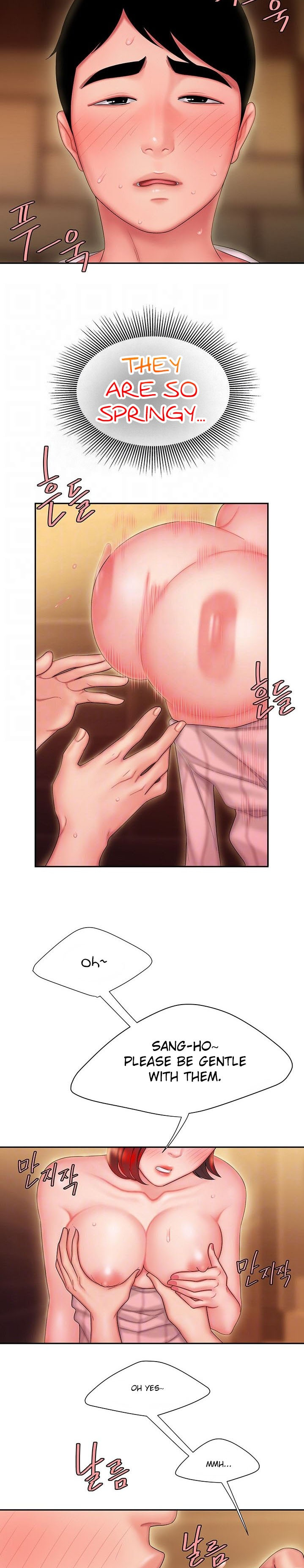 Watch image manhwa Delivery Man - Chapter 24 - qm5f5awbBwgXhr4 - ManhwaXX.net