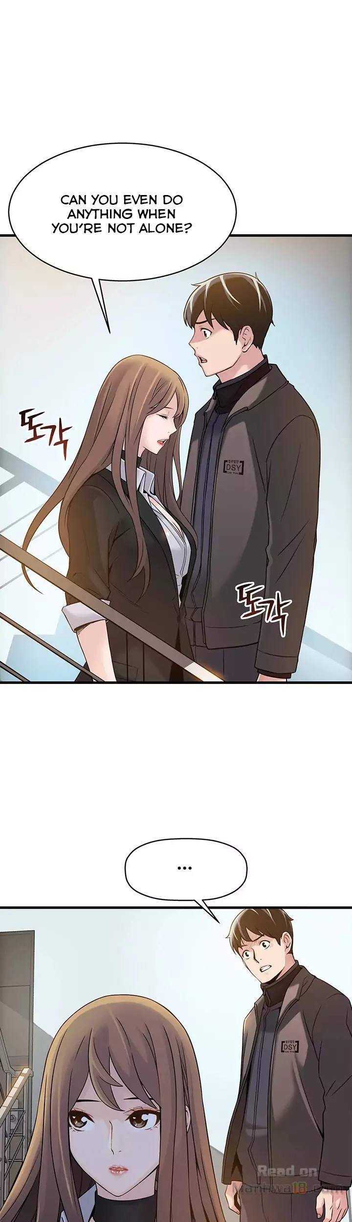 The image rY1qK8gC9zA3DC3 in the comic Weak Point - Chapter 06 - ManhwaXXL.com