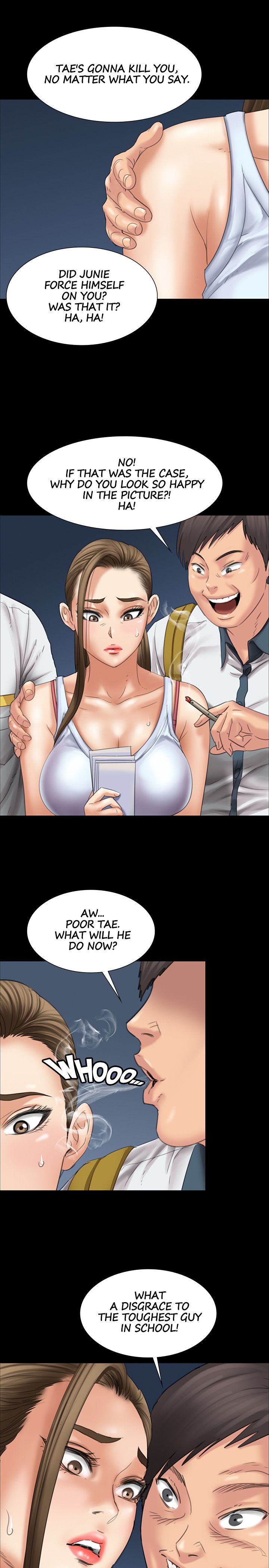 The image sExXcpnlUM6LXc2 in the comic Queen Bee (Acera) - Chapter 16 - ManhwaXXL.com