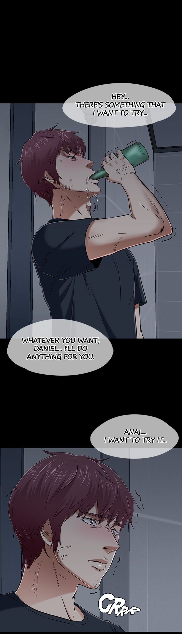 Watch image manhwa Roomie - Chapter 51 - sHOCgrZPKJqs2Qu - ManhwaXX.net