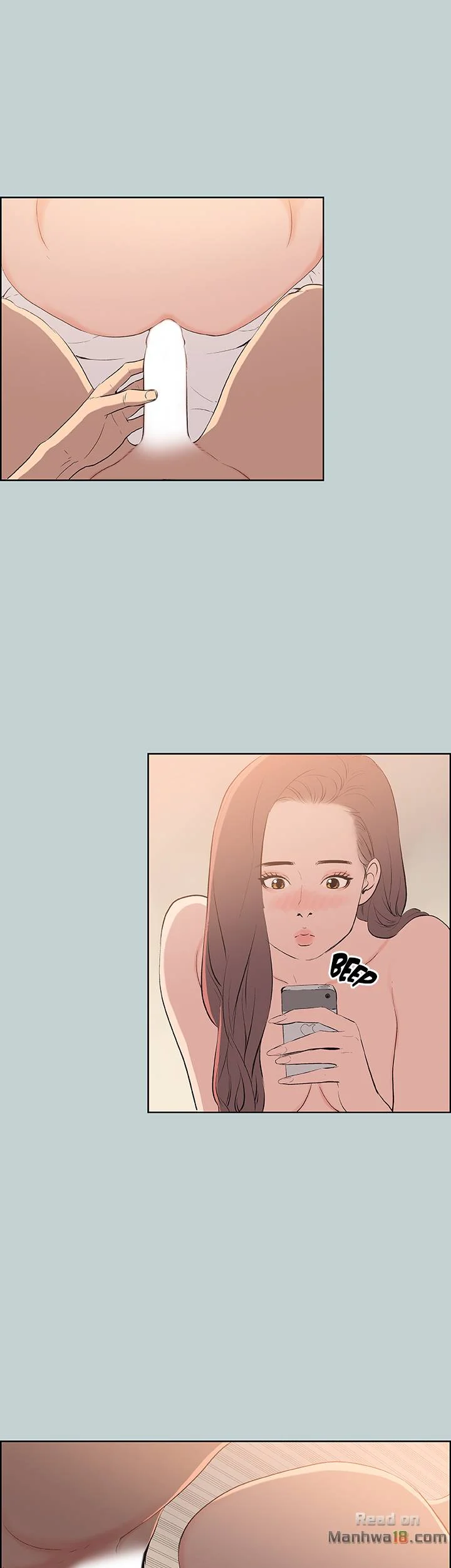 Watch image manhwa Love Square - Chapter 57 - sQlfCjszH0wQFtD - ManhwaXX.net