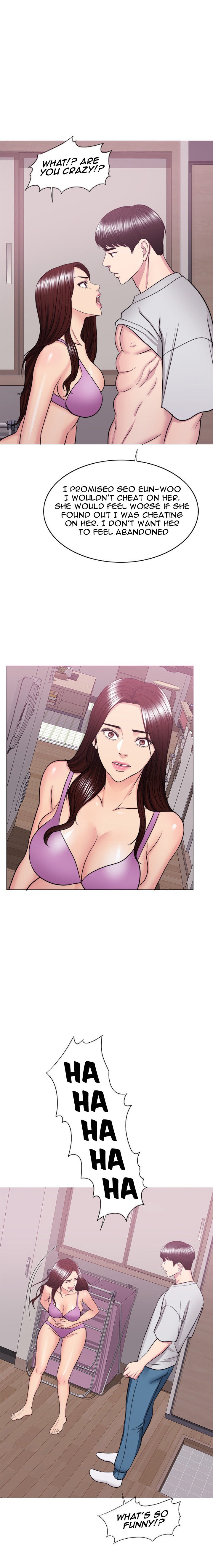 Watch image manhwa Is It Okay To Get Wet - Chapter 37 - sXIjm206Tl900wX - ManhwaXX.net