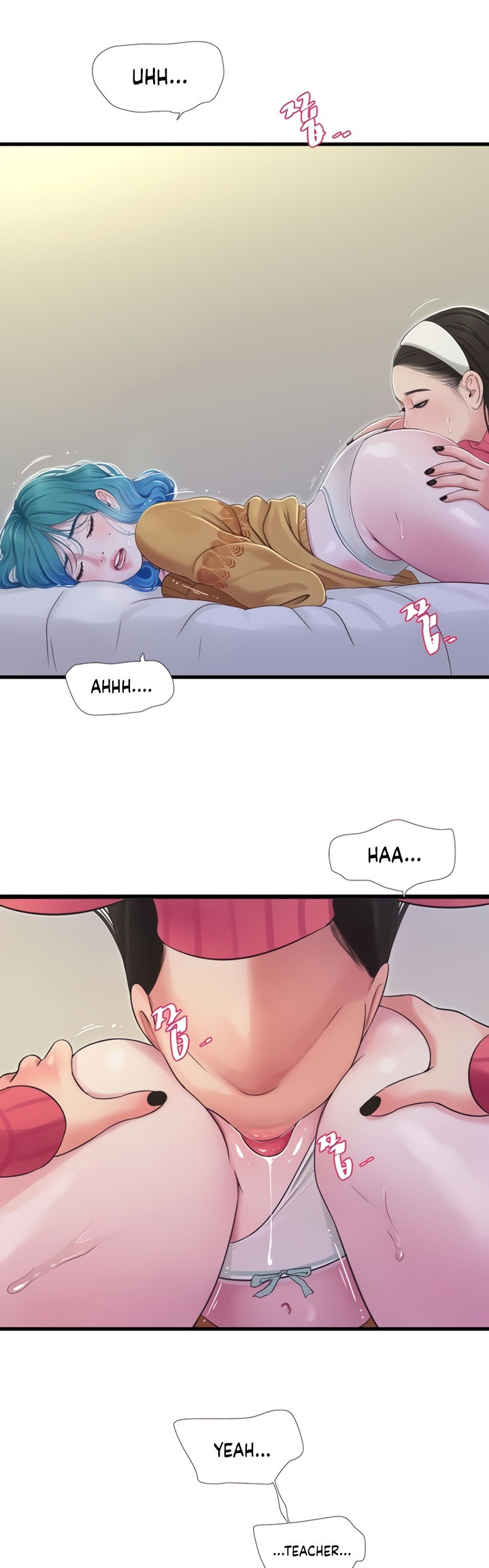 The image smBIkoBJyG2g3s7 in the comic Ones In-laws Virgins (BreakerRvP) - Chapter 70 - ManhwaXXL.com