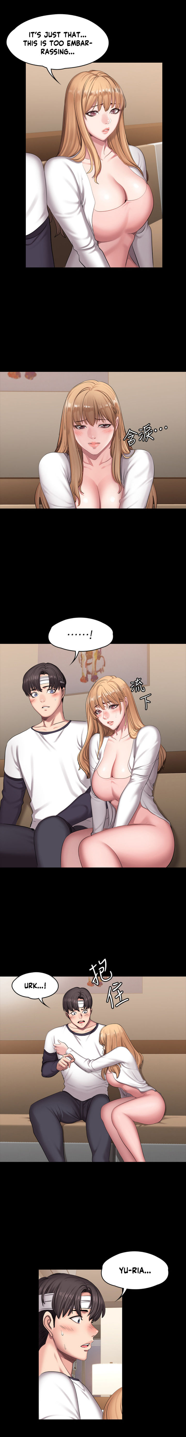 Watch image manhwa Fitness - Chapter 58 - sz0PvbdXGxtEEmB - ManhwaXX.net