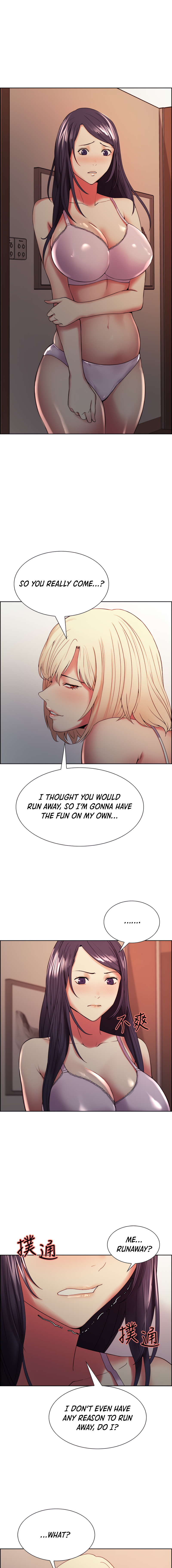 Watch image manhwa The Runaway Family - Chapter 28 - t09NdNQXgkZ6K1q - ManhwaXX.net