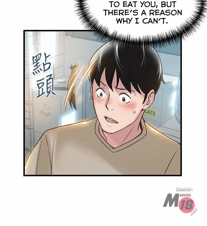 The image t7j46f7ETMS0SPK in the comic Weak Point - Chapter 08 - ManhwaXXL.com