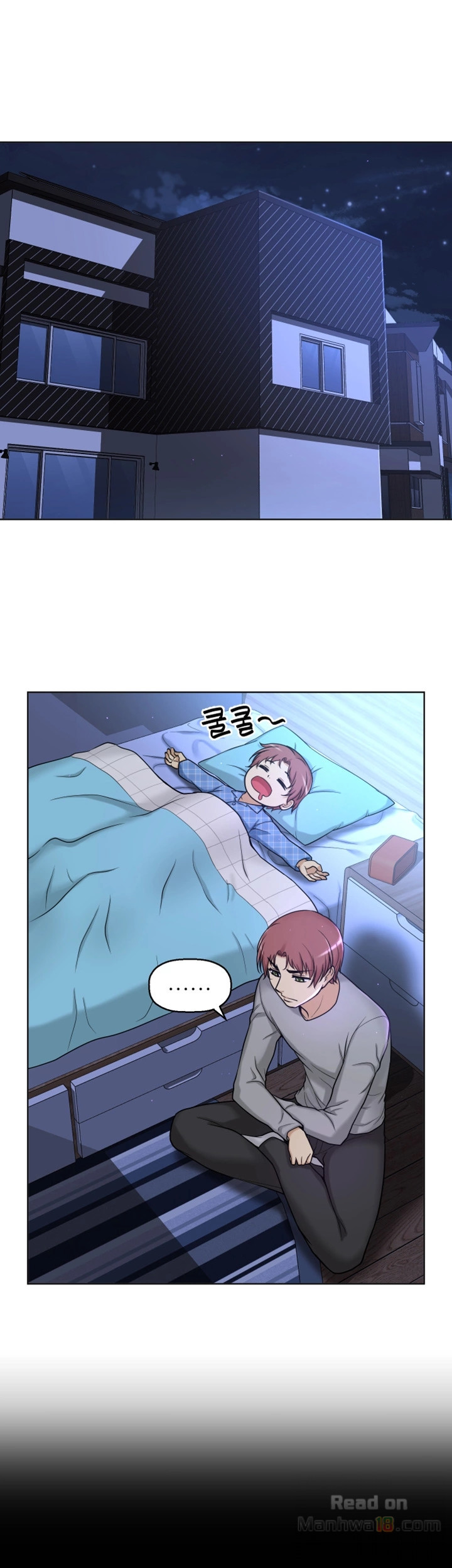 The image tLoAW2s6u8H0mvO in the comic She Is Young 2 (Jhorano) - Chapter 08 - ManhwaXXL.com