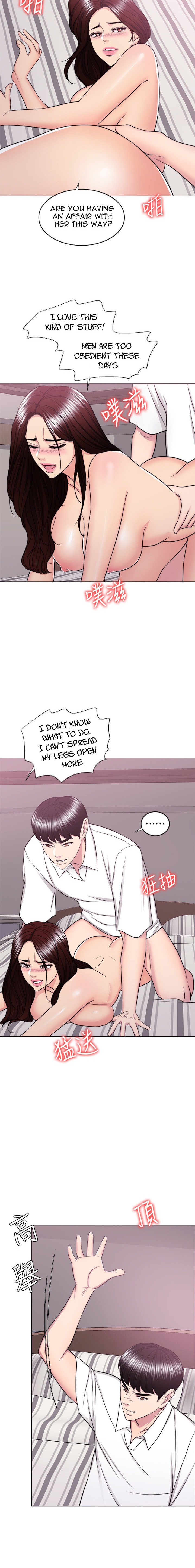 Watch image manhwa Is It Okay To Get Wet - Chapter 40 - tRAWrPuVleCZZDf - ManhwaXX.net